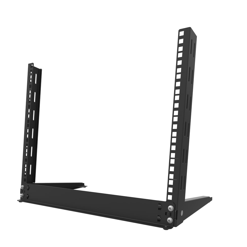 8U Desktop Rack (desktop image) 8U Desktop Rack (desktop image)