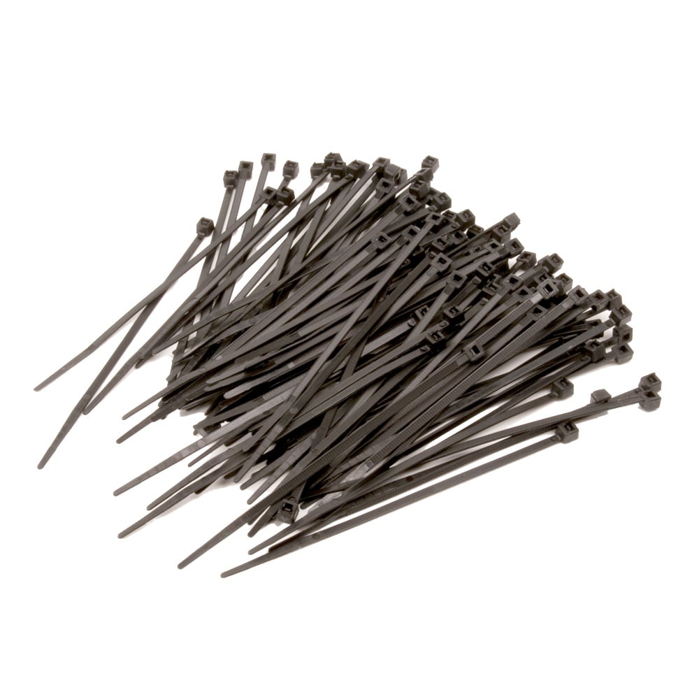 11" Zip Ties (100-pack)