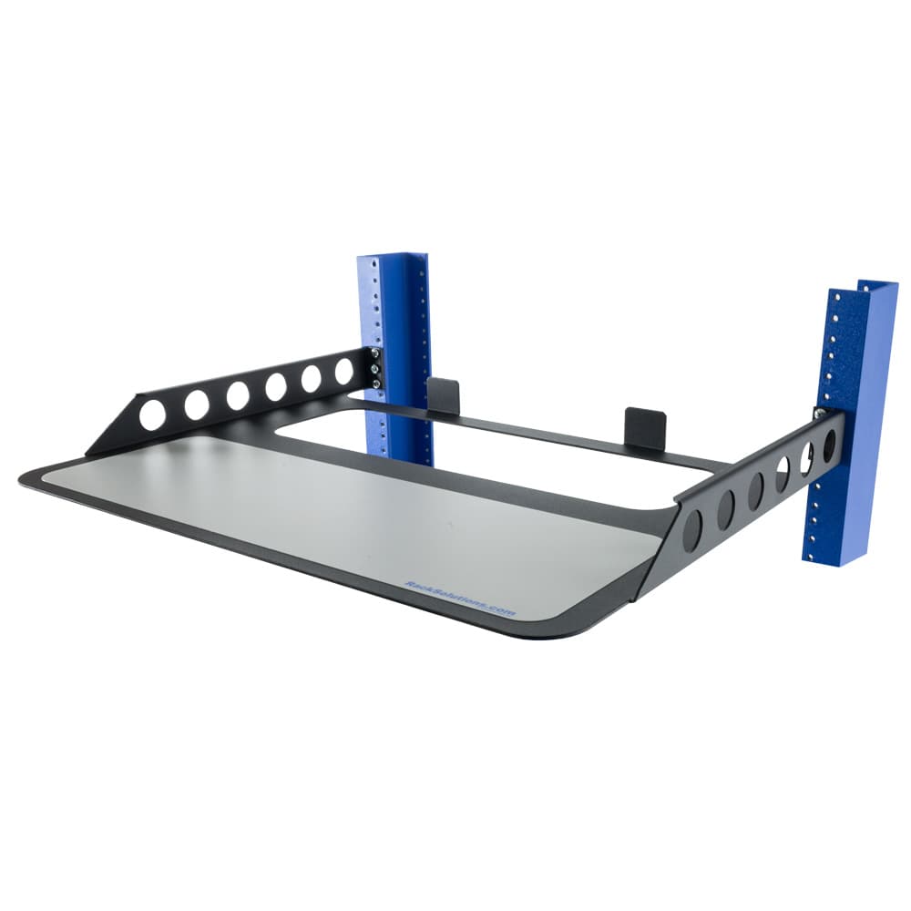 2 Post Rack Keyboard Tray 2 Post Rack Keyboard Tray
