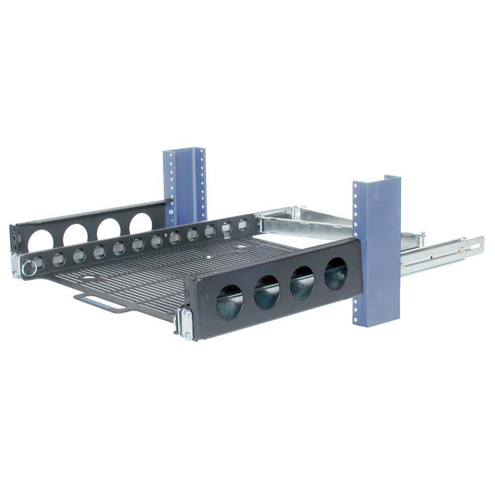 1U Sliding Computer Shelf w/ CMA 1U Sliding Computer Shelf w/ CMA